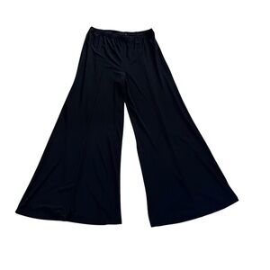 Marina wide leg pull on pant women's size 12